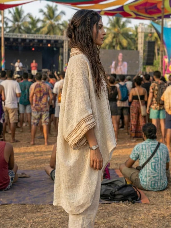Sand Dune Shrug
